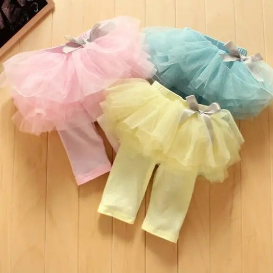 Children's Tutu With Bow