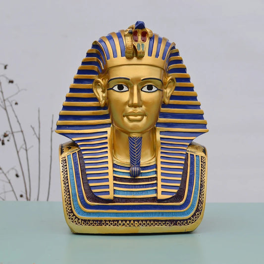 The exotic Pharaoh of Egypt ornaments arts and crafts creative Home Furnishing figure sculpture figurine decoration statue