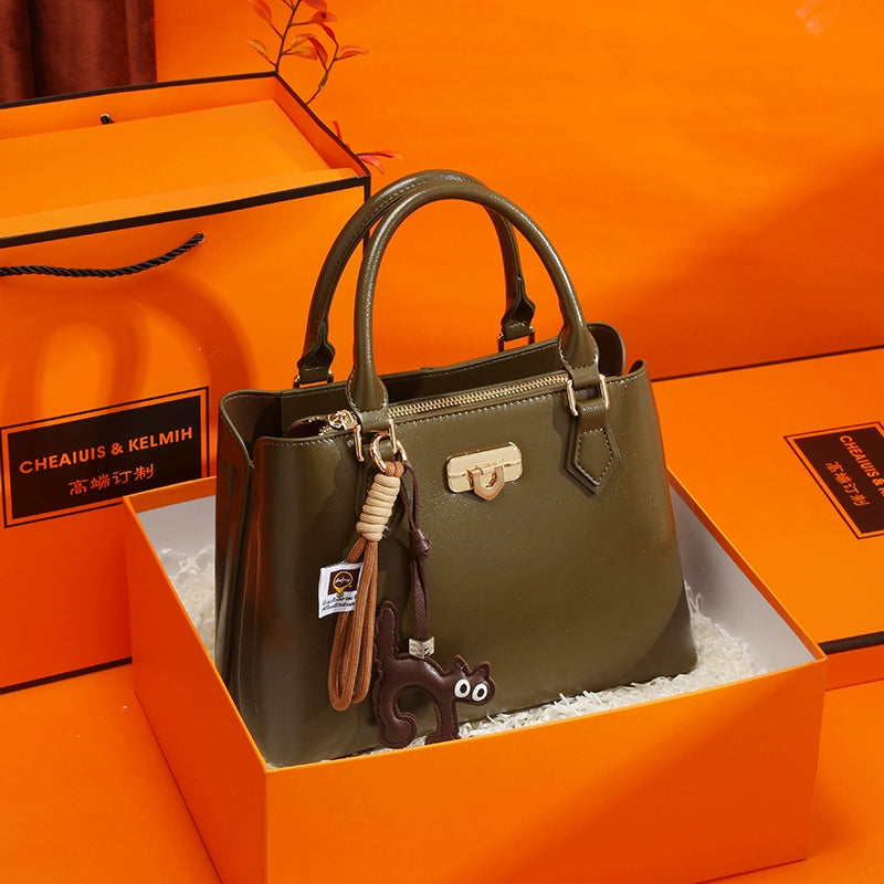 Wedding Bag Women's Bridal Bag Gift 2025 New Arrival Fashion Fancy Handbag Mother's Daily Available Messenger Bag