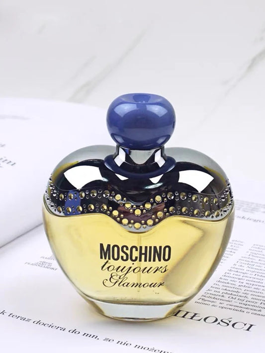 Moschino Toujours Glamour for women Eau De Toilette Spray 100ml