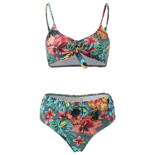 2025 Separate Swimsuits Tankini Set Female Swimwear Sports Beach Wear 3 Piece Bikini Set Cover Up Swimsuit With Shorts 비키니