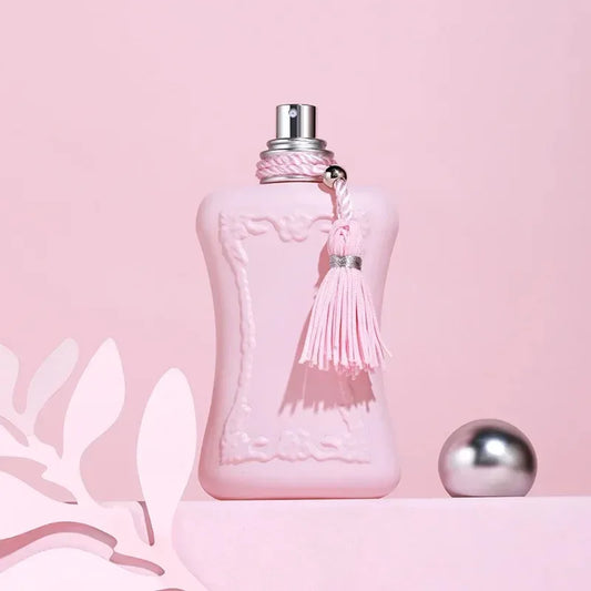 Women's Perfume Original Perfume Female Long Lasting Floral Fragrance Spray Pheromone Perfumes Women Gift 75ml Eau De Toilette