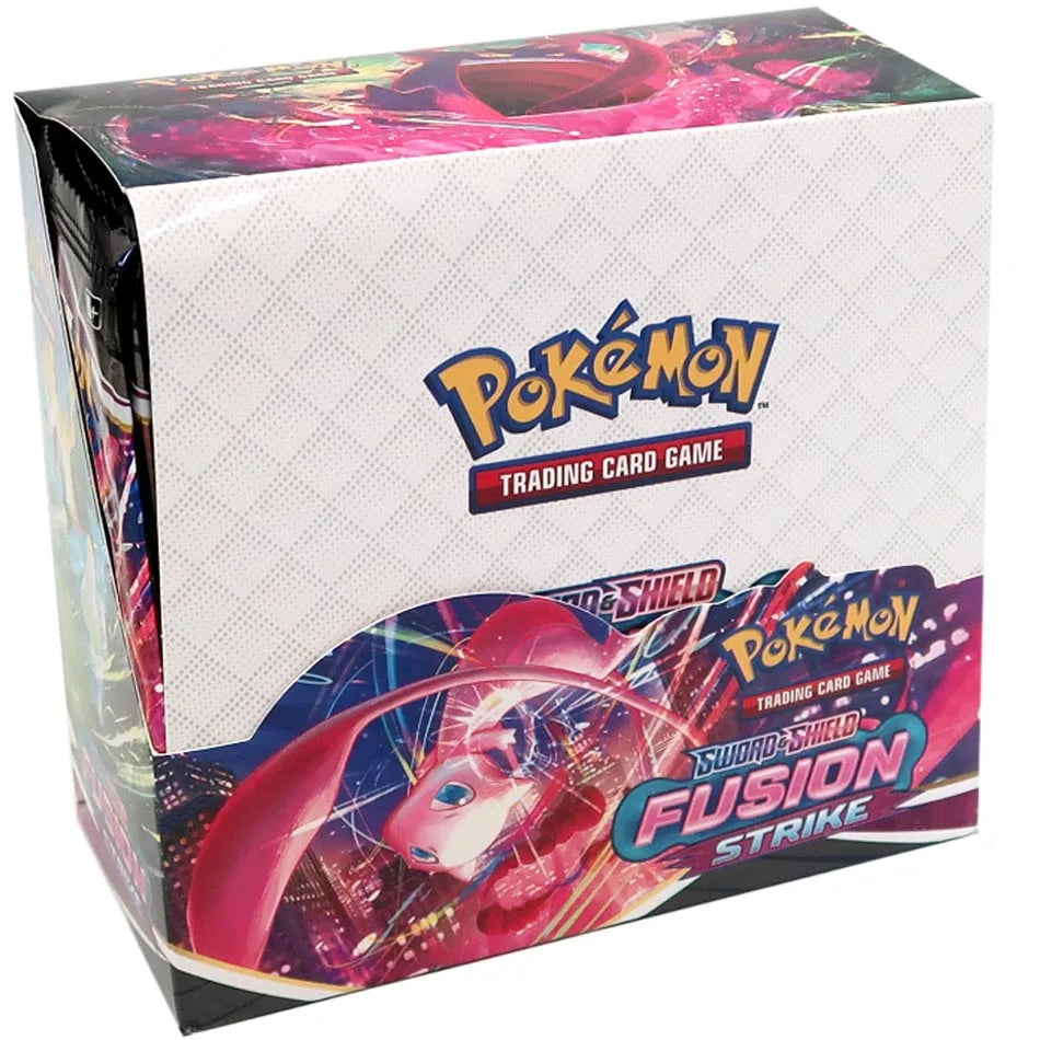 324pcs Pokemon Team Up Card Game Mini Booster Pack Unweighed New Factory Sealed