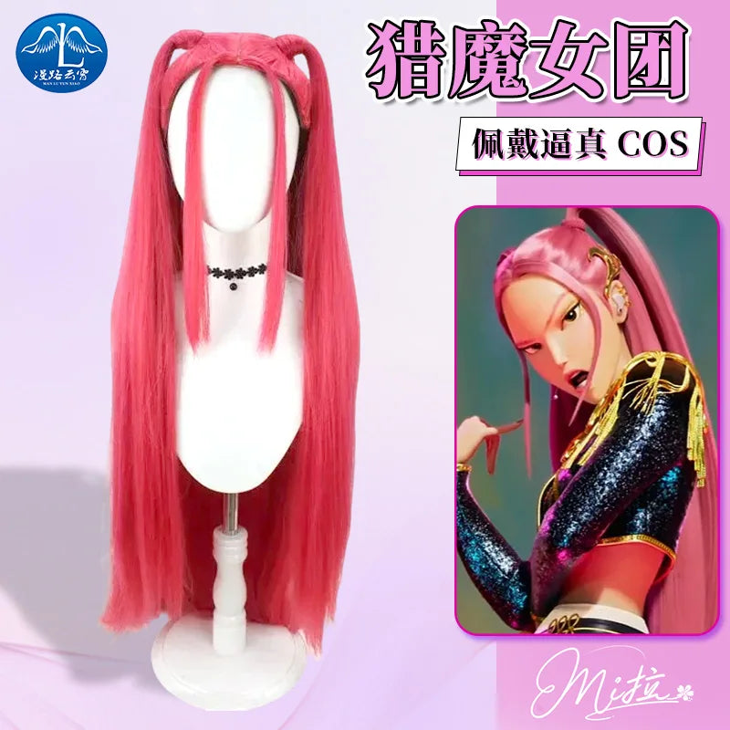 EtherealBe Demon Hunters Cosplay Costume Set