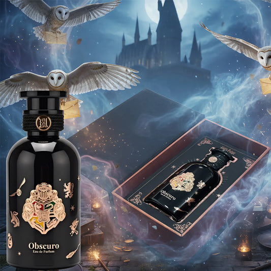 MINISO & Harry Potter Perfume For Men Original Luxury Arabes Woody Long Lasting Eau De Parfum Fragrance Gift For Men 100ML Spray