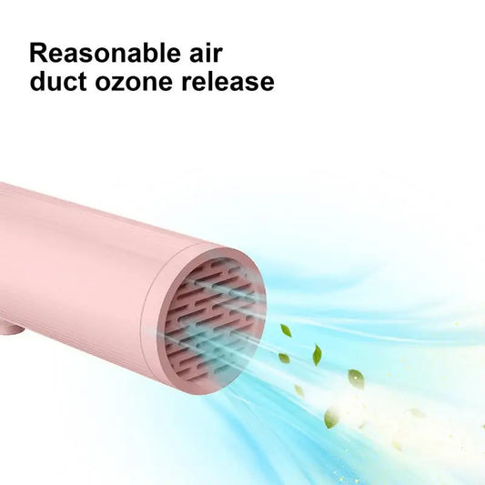 Electric Shoe Deodorizer Footwear Deodorizing Machine With Timing Function Wireless Deodorizer Eliminate Bad Odor Portable Shoe