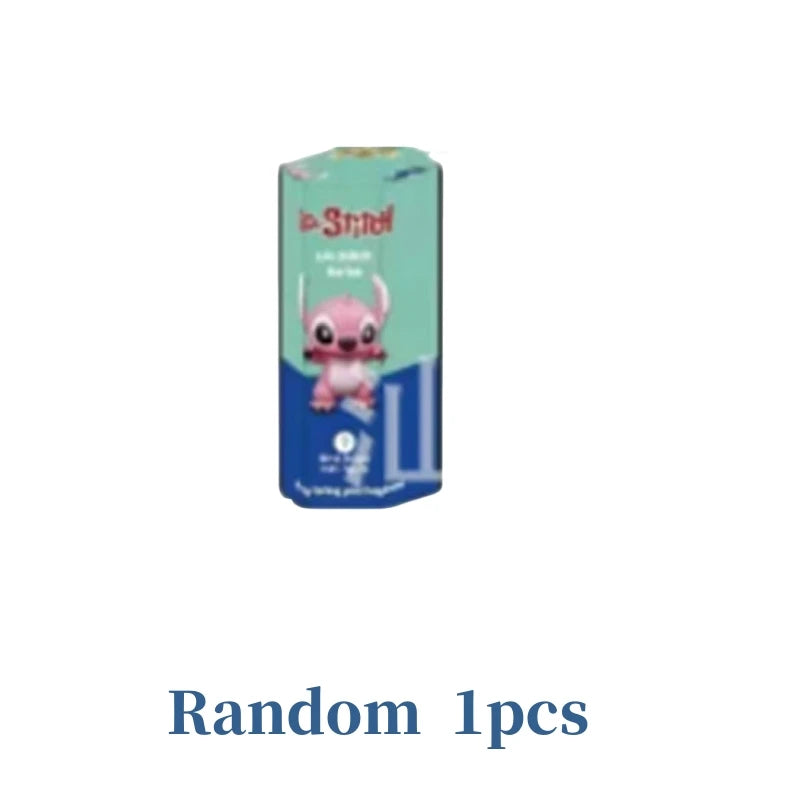 New Stitch Sonny Angel Surprise Blind Box Party Angel Mysterious Blind Box Model Doll Kid Toy Cute Anime Figures Christmas Gift