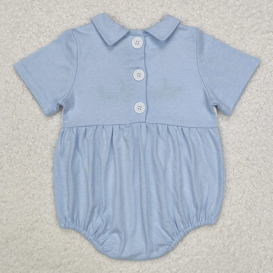 Hot Sale Baby Infant Boys Rompers Onesie Camo Duck Short Sleeve Rompers Boutique Kids Designer Clothes Boys Bubble Rompers New