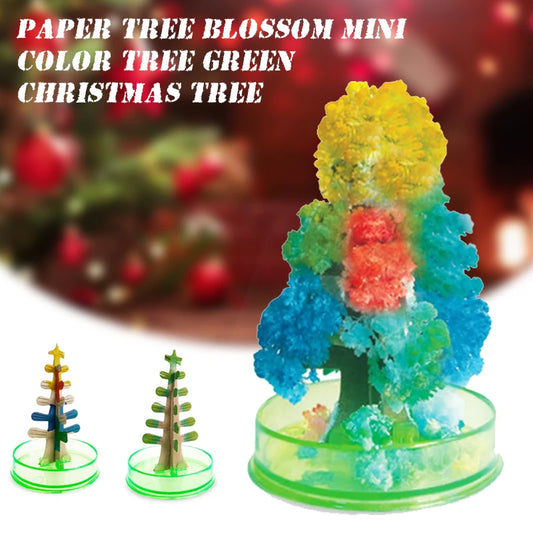 Crystallized Christmas Tree Romantic For Christmas