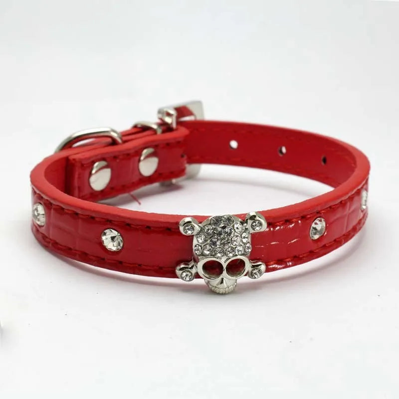 Halloween Cat Collars Adjustable Pet Collar Dog Necklace Kitten Puppy Pendant Pet Products Cat Accessories Halloween Decoration