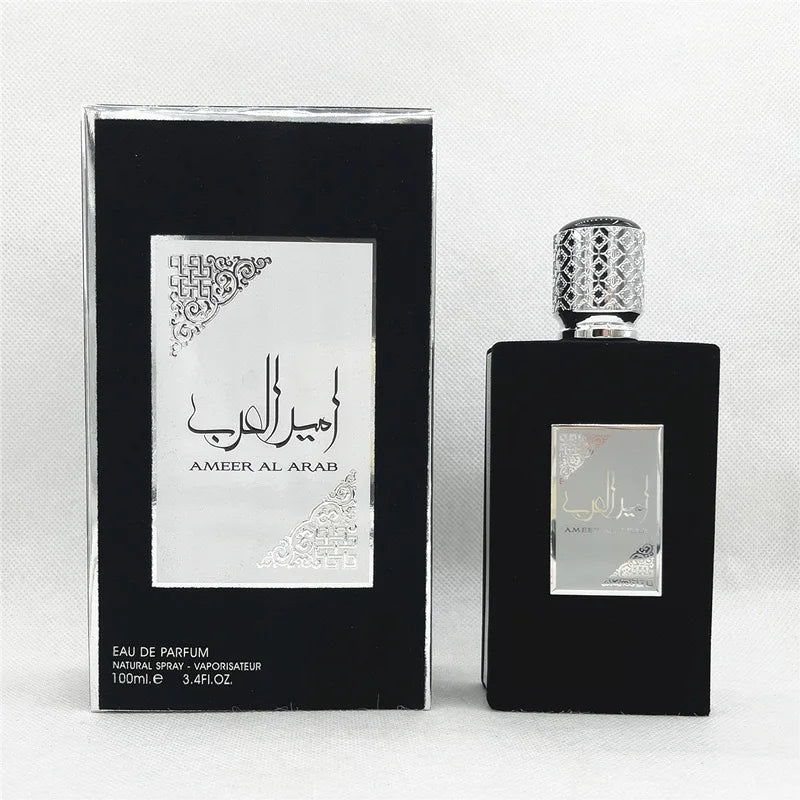Arabes Perfume Man Woman High Quality HAYA Eau De Parfum Long Lasting Unisex Smell Pheromone Transmission Dateable Women