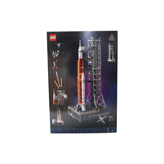 LEGO 10341 NASA Artemis Space Launch System, Bricks Not Included