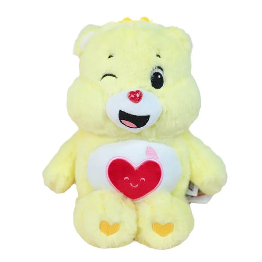 Care Bears Plushie Toys Soft Stuffed Animal Doll White Bear Doll Lovely Birthday Gifts For Girl Boy Home Car Decoration Toys