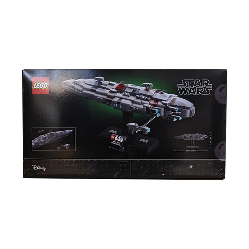 Lego 75405 Home No. 1 Star Cruiser Star Wars Series 2025 New Building Blocks