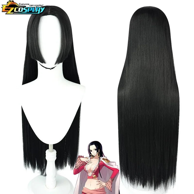 Boa Hancock Cosplay Costume Anime Kimono Purple Dress Cheongsam Cloak Women Halloween Fancy Dress Cheongsam Uniform Suits