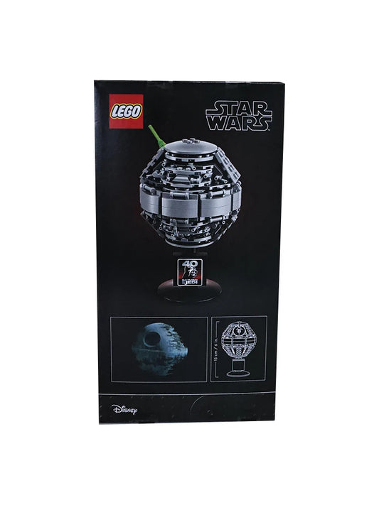 LEGO 40591 Star Wars Series Death Star Puzzle Assembly Building Blocks Toy Male and Female Gifts