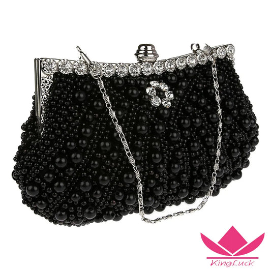 Kingluck Promotion Special Pocket Cover Offer Women's Handbag Small Bags Cutout Diamond Day Clutch Dinner Evening Bag