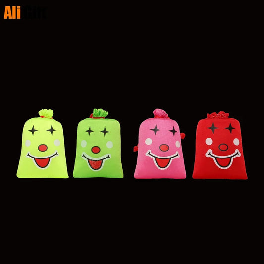 1pcs Party Supplies April Fool Whole Music Funny Laugh Pinch Laughter Halloween Decoration Laughing Bag Child Gif Home Decore