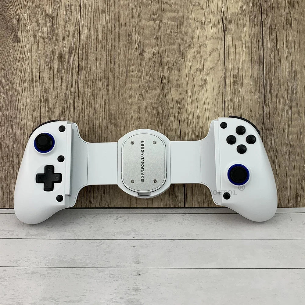 BSP-D11S Stretching Wireless Game Controller For SWITCH/Android/Apple IOS Tablet Gamepad Streaming Handle with Cooling fan