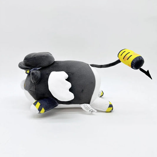 25CM Anime N Cyn J V Tessa-IScream Plush Doll Toy Game Cute Soft Stuffed Pillow Adult Children Christmas Gifts