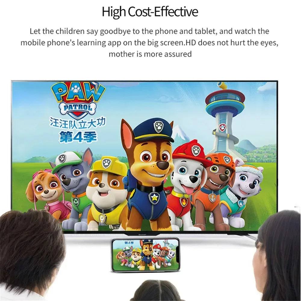M2 Pro TV Stick Wifi Wireless 1080P HDTV Projector Monitor Mirror Screen Display Receiver Adapter for IOS Android DLNA Miracast