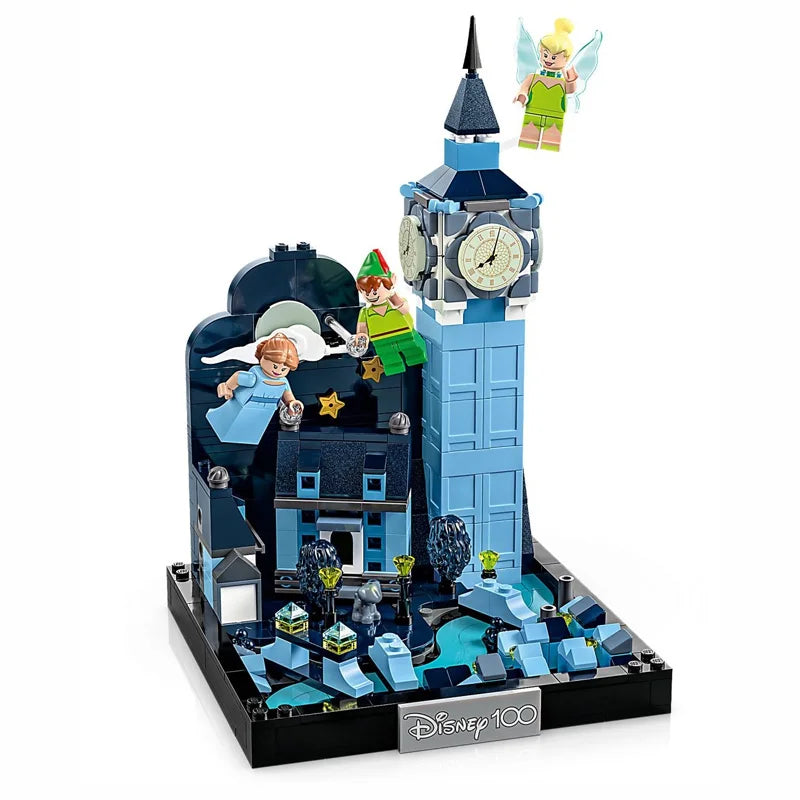 LEGO 43232 Peter Pan & Wendy's Flight Over London Set