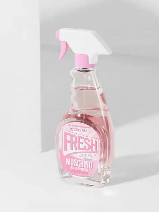 Moschino Pink Fresh Couture for women Eau De Toilette Spray 100ml