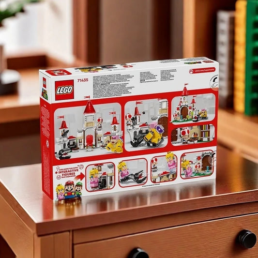 71435 LEGO Character Toy For Kids, suitable for children aged 7 and above to assemble, and is a great gift