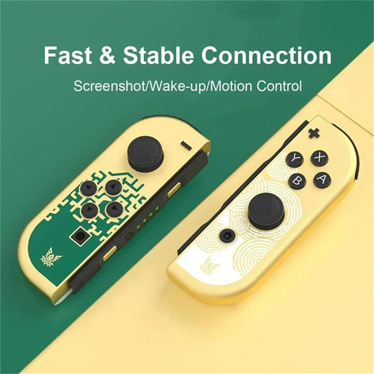 Joycon wireless Switch Control Joypad Controller with Dual Vibration Joystick Gamepad For switch video game consoles Accessorie