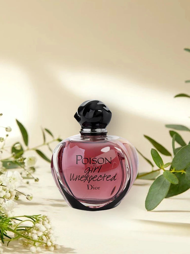 Dior Poison Girl Unexpected for women Eau De Toilette Spray 100ml