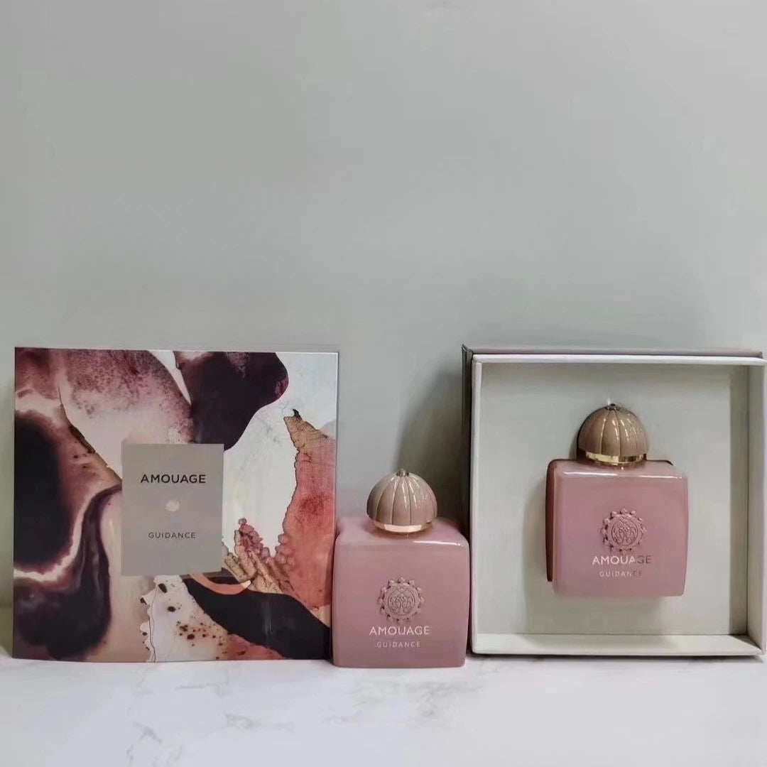 100ml Women Perfume Woody Elegant Fresh Vibrant Long Lasting Fragrance Soft Creamy Gentle Aroma with Delicate Alluring Charm
