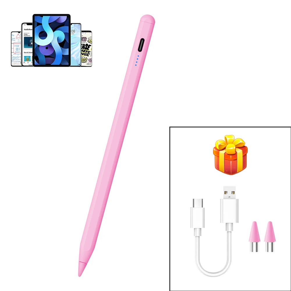 Universal Stylus For Android Ios Windows Tablet Stylus For Xiaomi Samsung Iphone Ipad Pencil High-Precision Tablet Pencil