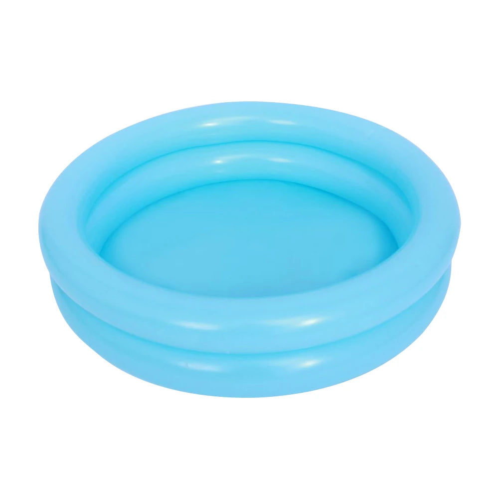 Inflatable Swimming Pool Large Family Pools Rectangle Framed Children Swimming Pool Summer Outdoor Kids Baby Bathtub Toys