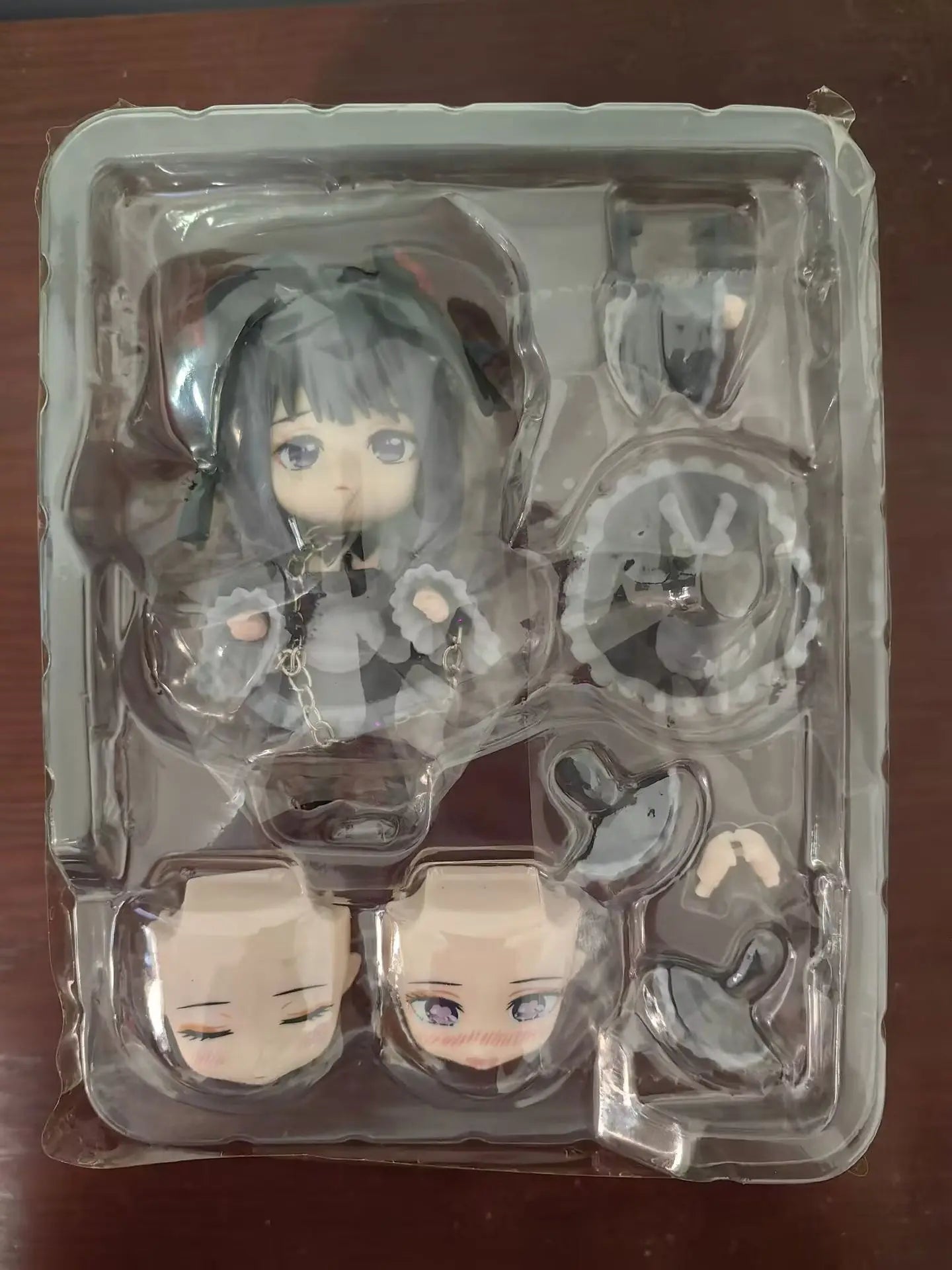 10cm My Dress-Up Darling Shizuku Kuroe #2172 2172 Marin Kitagawa Kawaii Action figure toys doll Christmas gift with box