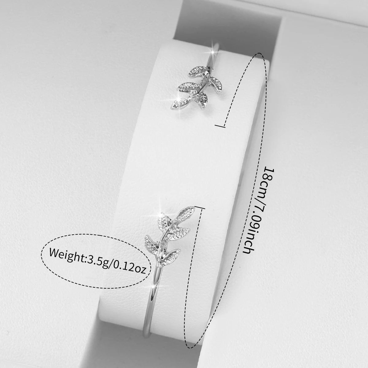 4PCS/Set Women's Watches Fashion Small Quartz Watch Casual Silver Band Wristwatches Bracelets(Without Box)