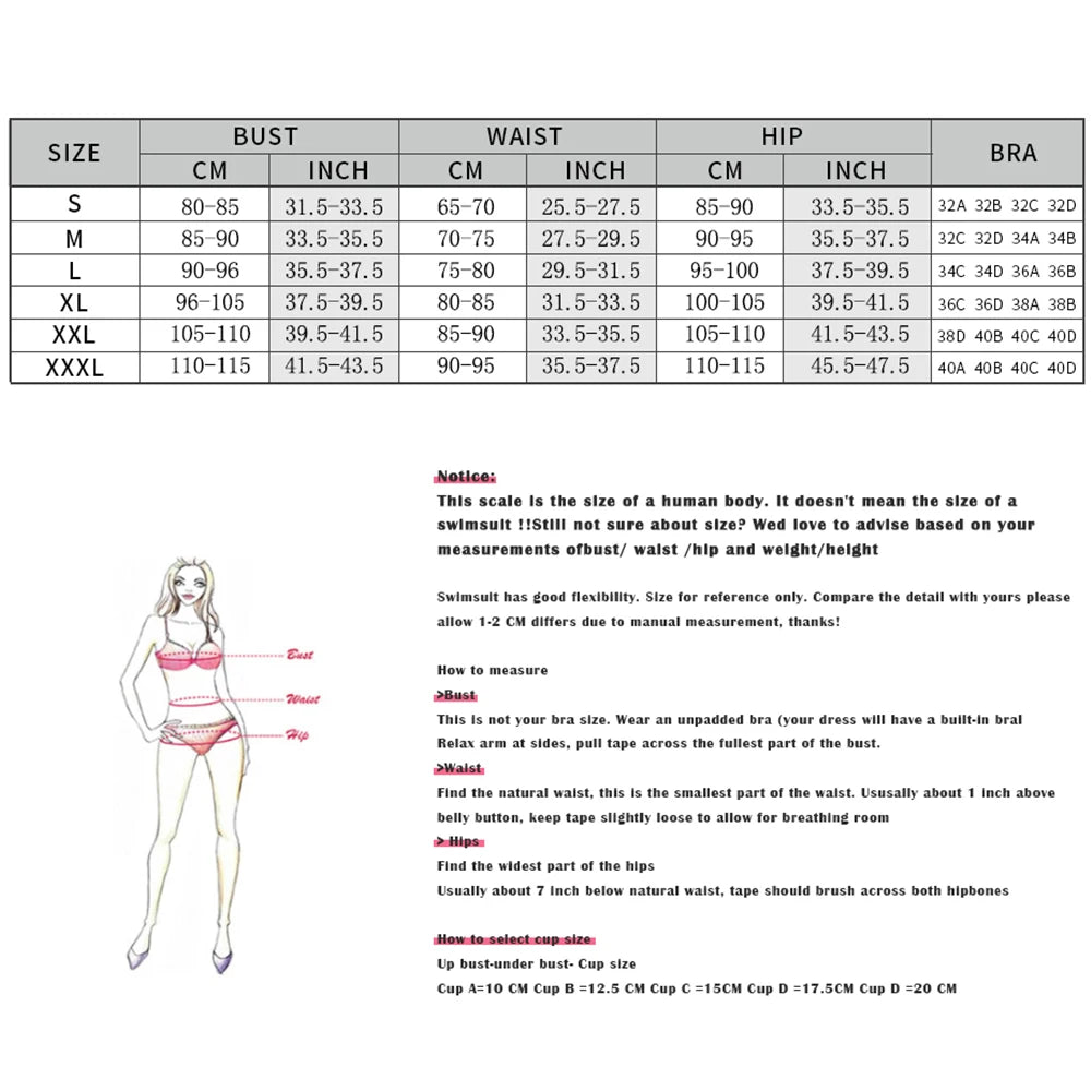 2024 New Sexy Low Waisted Bikini Set Swimsuit Female Swimwear Women Solid White Beachwear Bathing Suits Swimming Suit biquini