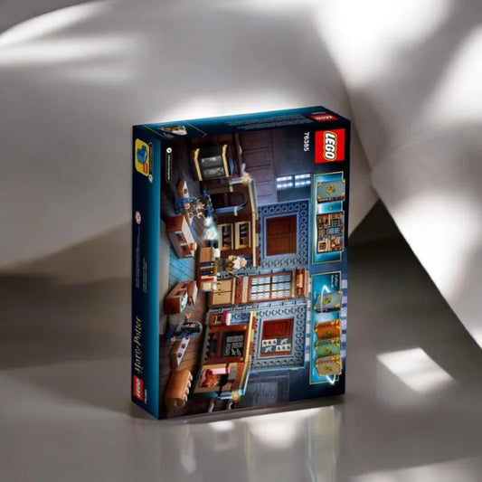 76385 LEGO Hogwarts Moment Spell Set,Suitable for Harry Potter fans and LEGO enthusiasts aged 8 and above