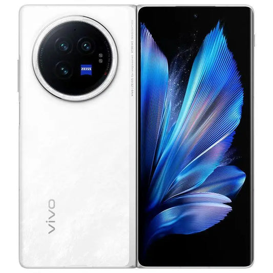 Original Vivo X Fold 3 Pro Mobile Phone Snapdragon 8 Gen 3 Android 14.0 OTA 8.03" Folded Screen AMOLED 64.0MP Camera 100W Charge