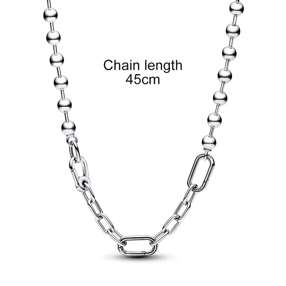 Exquisite chain bracelet women's bracelet, necklace series original high quality pendant jewelry gifts DIY boutique wholesale