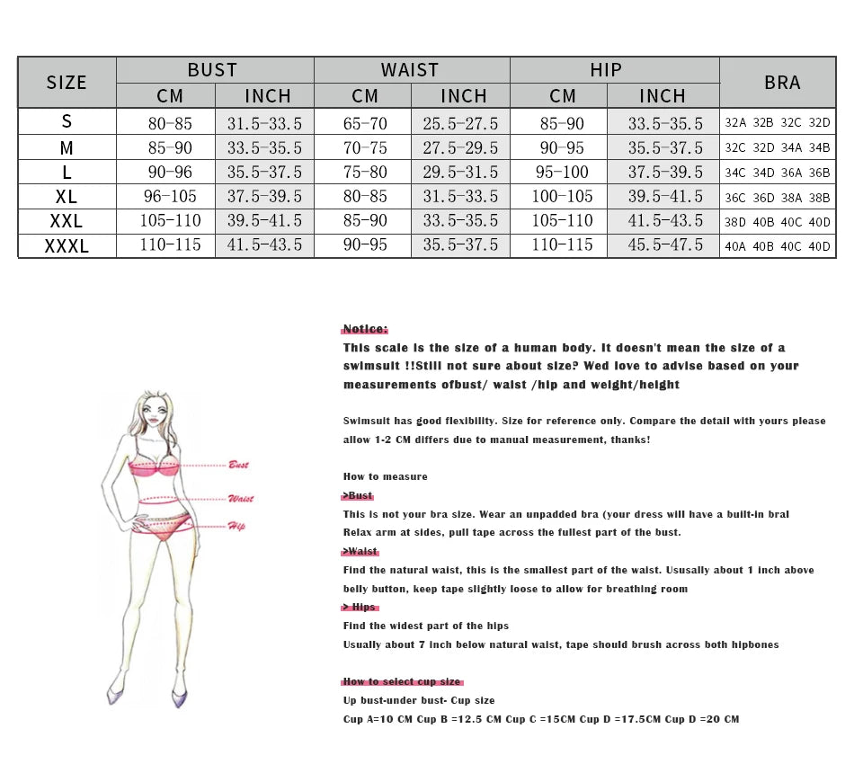 Sexy Flowers Printed Ruffled Frilled Bikini Women Swimwear Female Swimsuit Two-pieces Bikini set Bather Bathing Suit Swim