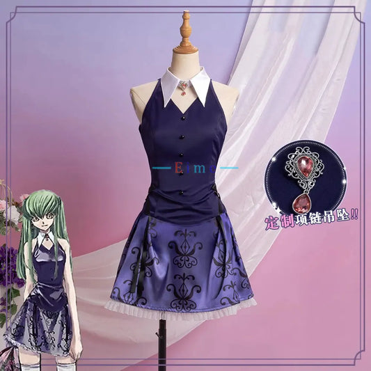 Queen CC Cosplay Costume Fancy Dress Cute Party Suit Halloween Carnival Uniforms Anime Clothing Custom Made