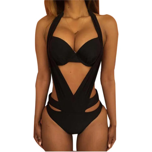 Swimsuits Woman 2024 Bikini Suit Plus Bathing Size Swimsuit Monokini Swimwear Brazilian Padded Biquinis Feminino TendêNcia 2024