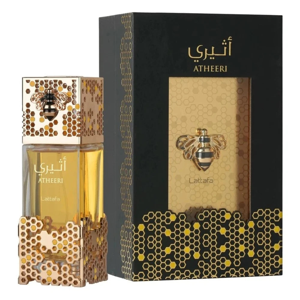 100ml Women’s Eau De Parfum – Long Lasting Floral Oriental Sweet Fresh Elegant Perfume with Vanilla Amber Jasmine and Musk Notes