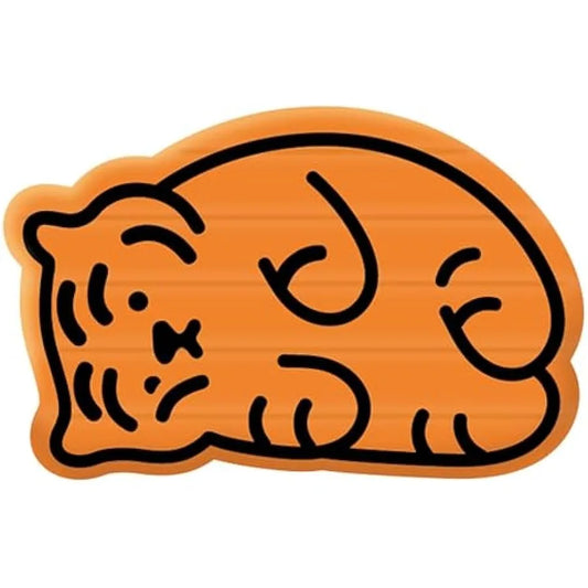 Inflatable Pool Float Mat Tiger - Summer Lake Beach Party Swimming Pool Large Water Fun Float Bed Sunbathing Tanning Pool Loung