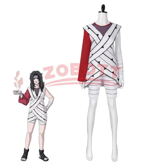 Anime Yuhi Kurenai Cosplay Costume Woman Carnival Cosplay Yuhi Kurenai Customized Costume