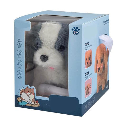 New Robot Puppy My Realistic Robot Puppy Robot Puppy That Like A Real Puppy Toy Dogs That Walk And Like A Real Puppy