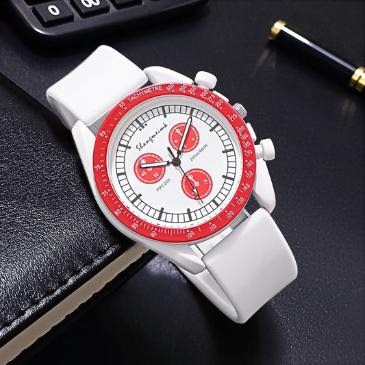 Luxury Brand Watch For Women Silicone Strap Wristwatch Quartz Women's Watches Clock Gift Reloj Mujer reloj para mujer