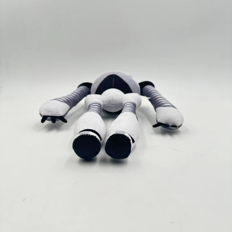 Soft The Wild Robot Dreams Plush Toy Cute Roz Plushies Stuffed Robot Peluches Pillow Dolls For Fan Kids Birthday Christmas Gift