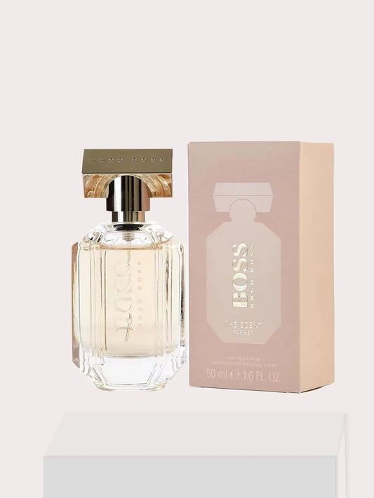Hugo Boss Charming Women's Perfume Fresh Floral Fruity 100mL Eau de Toilette Eau de Toilette Long Lasting Fragrance