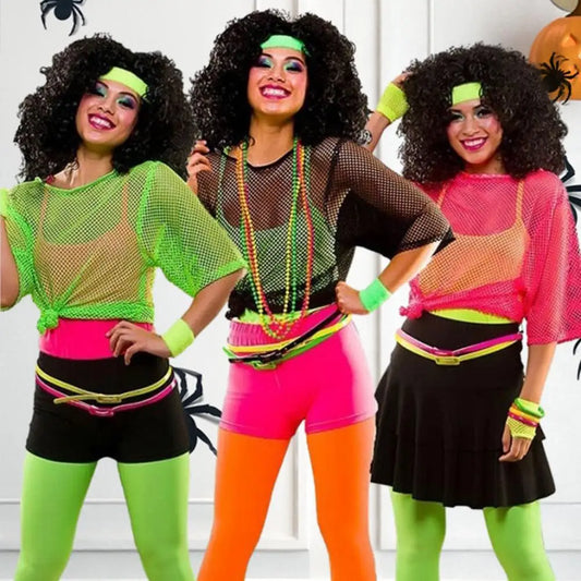 Women Fishnet Tank T-Shirt Casual Crop Tops See Through Mesh Top Women's Mesh Yoga Shirt Sexy Mesh Cover Up Party Dance Top